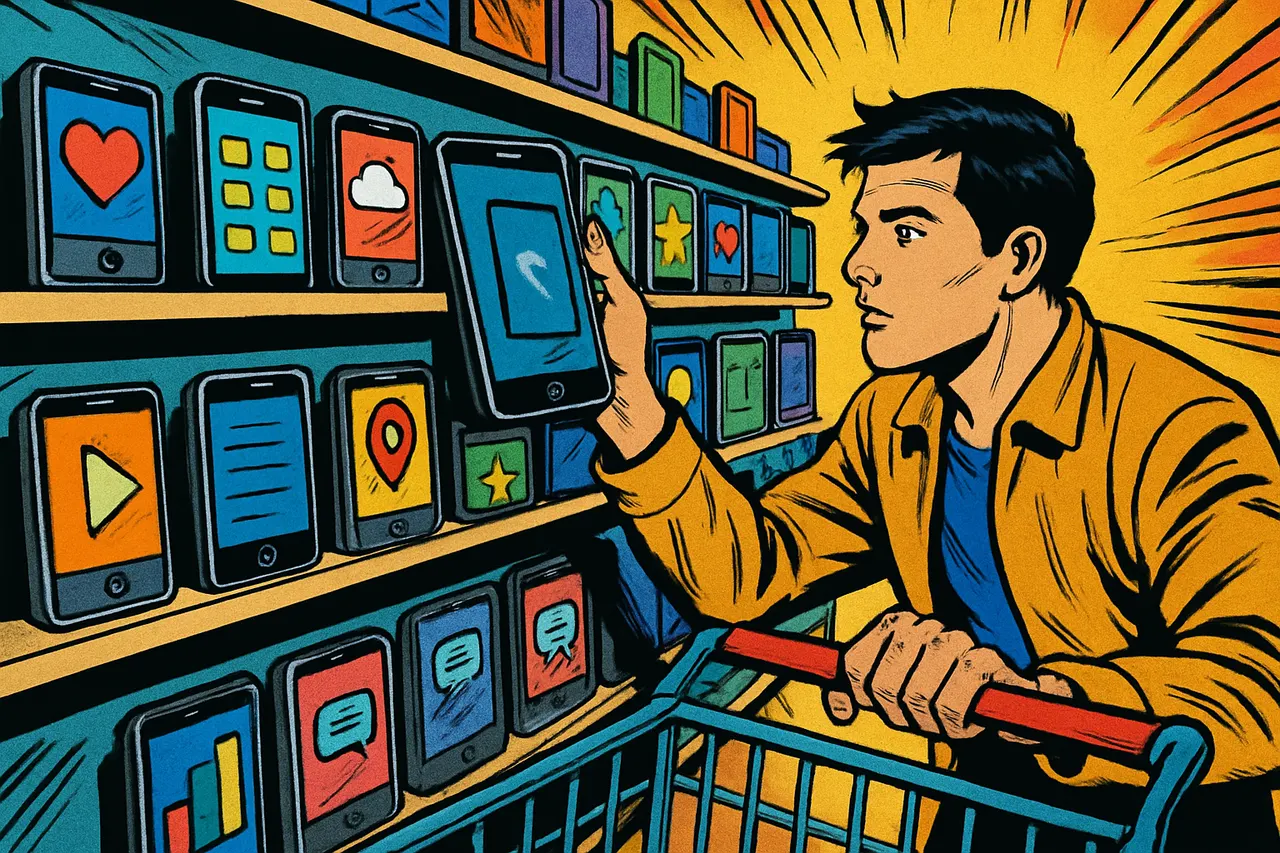 Illustration for Best Cal AI alternatives after the MyFitnessPal acquisition (2026)