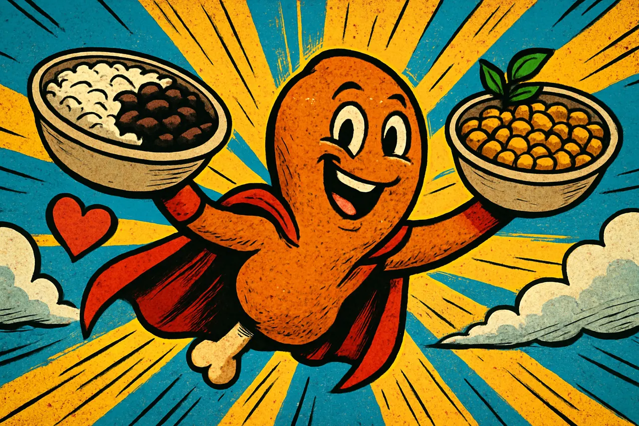 Illustration for Chipotle vs CAVA high-protein bowls: macro head-to-head (2026)