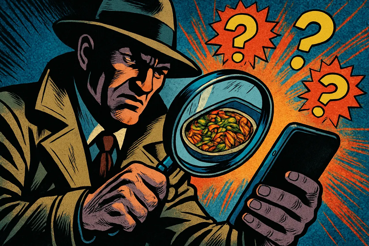 Illustration for The real accuracy of AI food-photo calorie counting in 2026