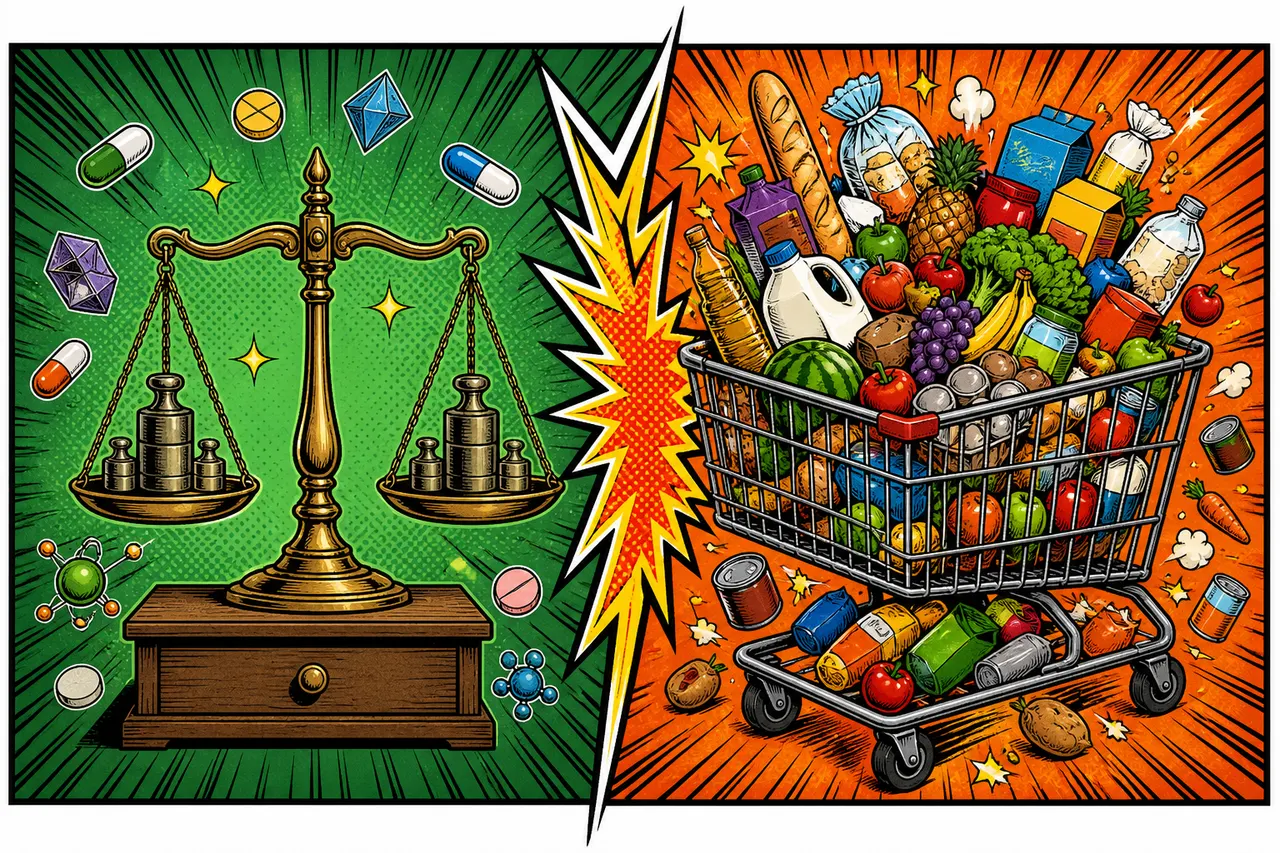 Illustration for Cronometer vs MyFitnessPal 2026: Which Is More Accurate?